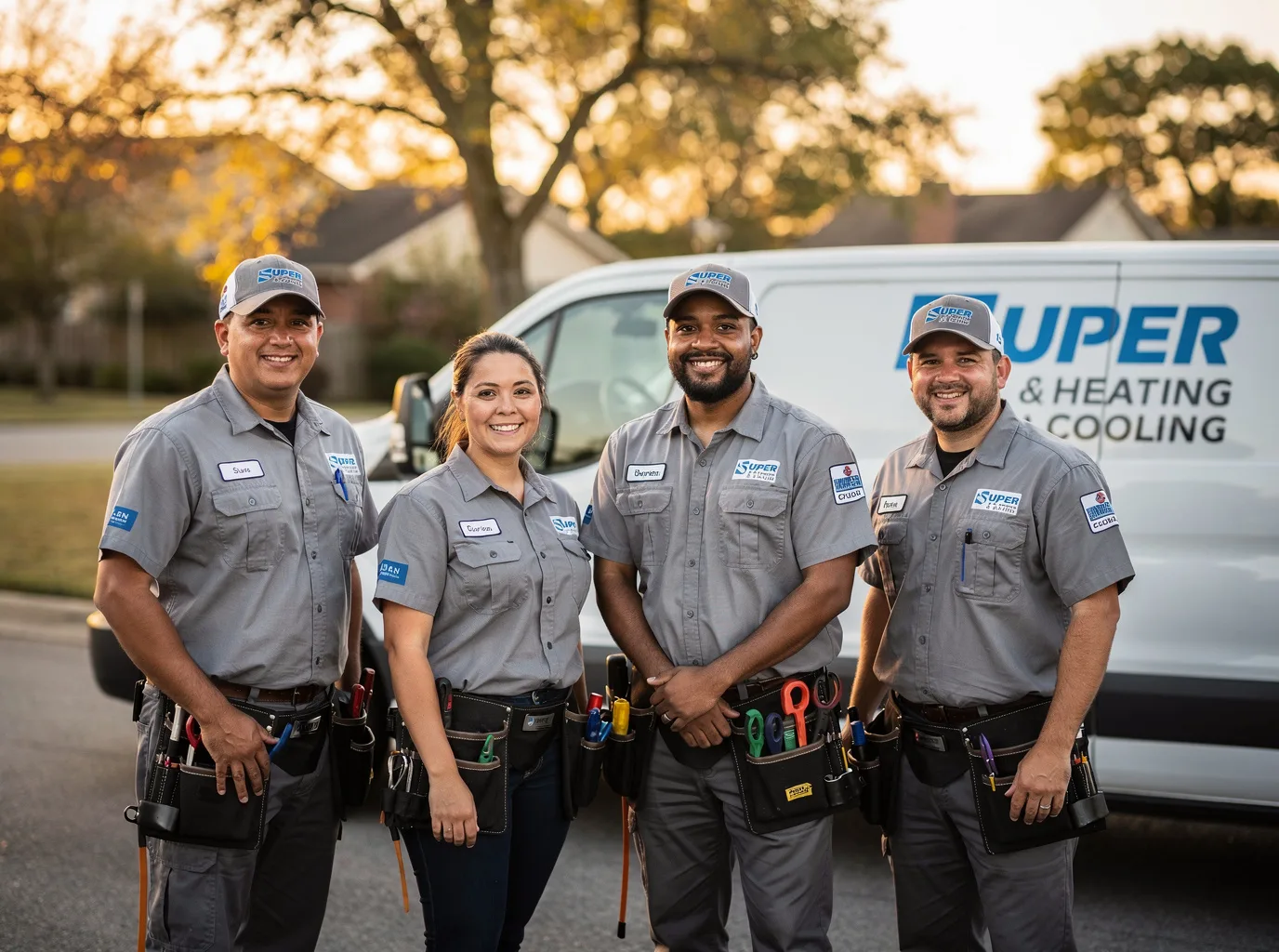 Hvac Repair company in Ralston, WY